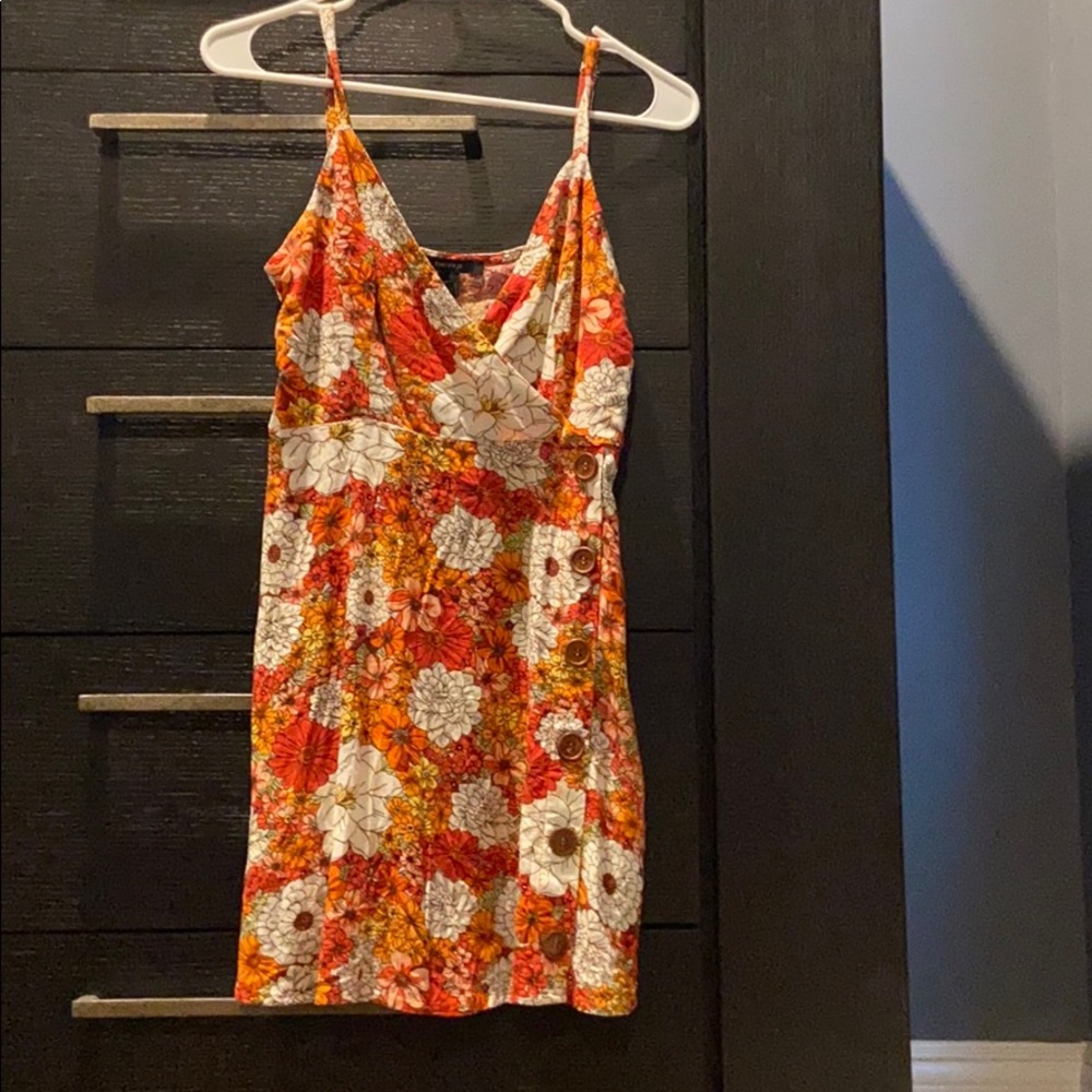 Forever 21 sun dress